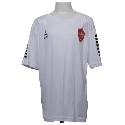 Maillot de football (Blanc) de Select Polyester