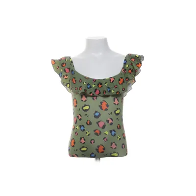 Baddräkt (Grön, Flerfärgad) från Saltabad Elastan, Polyamid