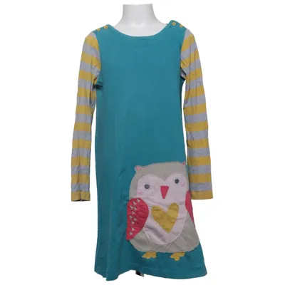 Dress (Blue, Yellow, Pink) from Mini Boden Cotton
