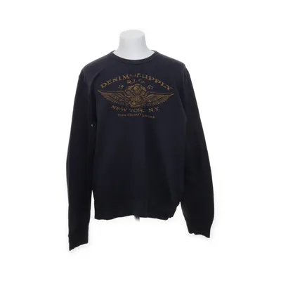 Sweatshirt (Blauw) van Denim & Supply Ralph Lauren Katoen