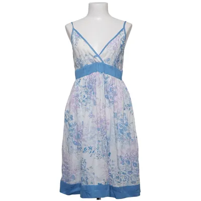 Kleid (Weiß, Blau, Lila) von Eve