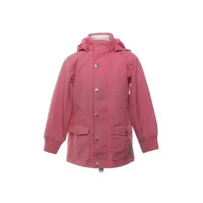 Jakke (Pink) fra Mini Rodini Økologisk bomuld, Genanvendt polyester