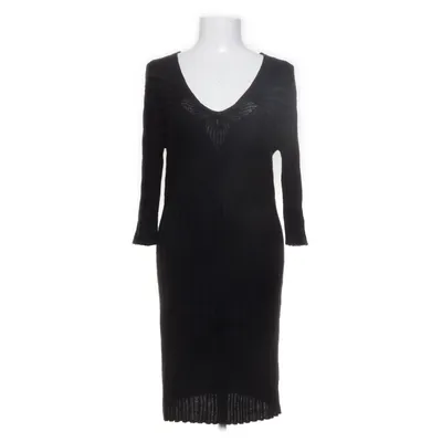 Klänning (Svart) från Flash Woman City Akryl, Ull
