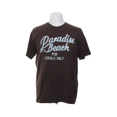 T-shirt (Brown) from McNeal Cotton