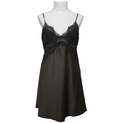 Negligé (Grön, Svart) från Noir Polyester