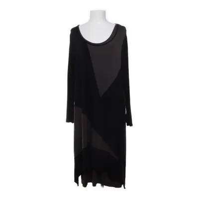 Dress (Black, Gray) from Anna Aura Elastane, Viscose