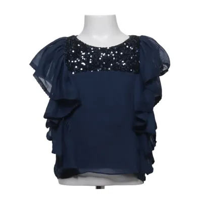 Top (Blauw) van Storm by Monsoon Polyester