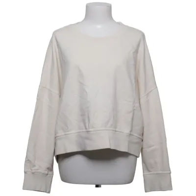 Sweatshirt (Beige) von Kings of Indigo Bio-Baumwolle
