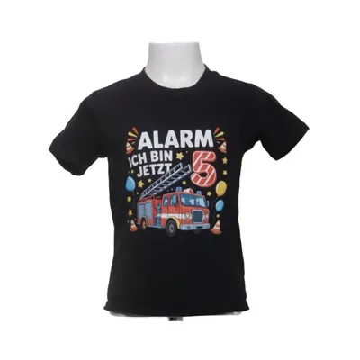 T-shirt (Black) from Gildan Cotton