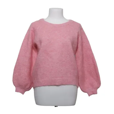Sweater (Pink) fra Pom Amsterdam Elastan, Mohair, Polyamid, Uld