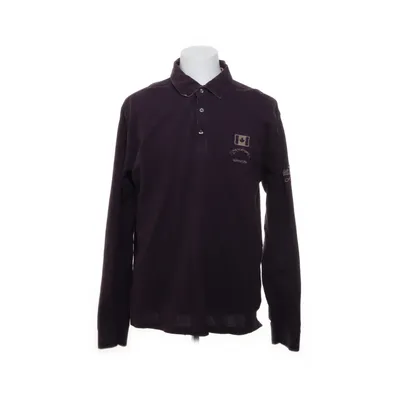 Rugby shirt (Purple) from Kitaro Cotton
