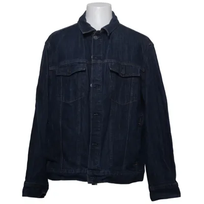 Spijkerjas (Blauw) van L.O.G.G by H&M Katoen