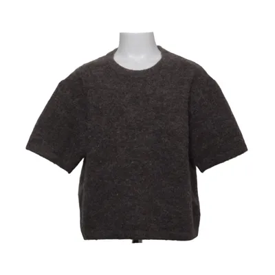 Trui (Grijs) van Gina Tricot Acryl, Alpacawol, Elastaan, Polyester