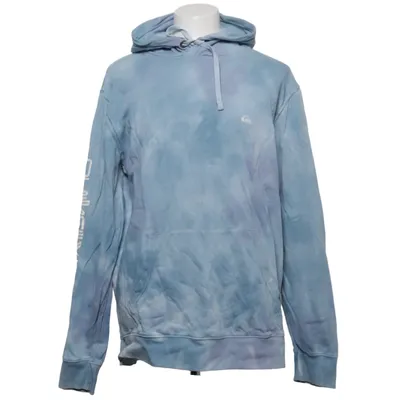 Capuchon sweater (Blauw) van Quiksilver Katoen