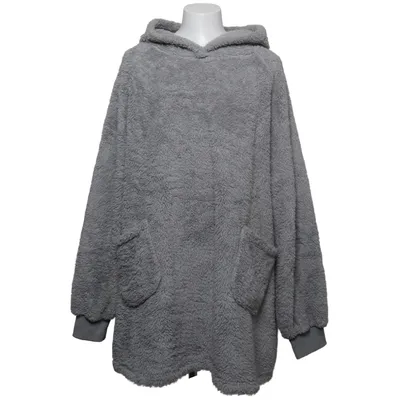 Huvtröja (Grå) från Bedsüre Polyester