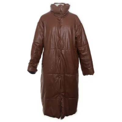 Winterjas (Bruin) van Etika Fashion Polyester