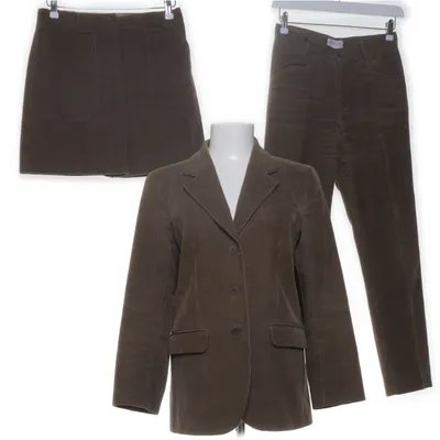 Kostym (Beige) från Agnès B. Bomull