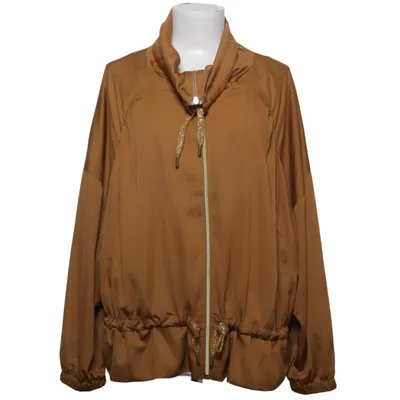 Jacket (Brown) from Rituals Yoga Recycled polyester