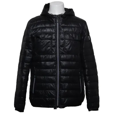 Jacket (Black) from Kenneth Cole Polyamide, Polyester