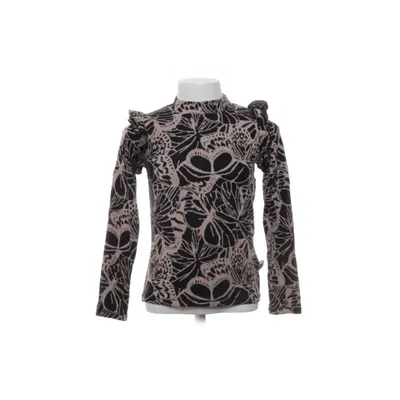 Blus (Svart, Beige) från POMPdeLUx Elastan, Metallfiber, Polyester, Viskos