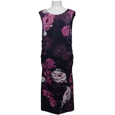 Maxi jurk (Blauw, Roze, Meerkleurig) van Phase Eight Elastaan, Polyester