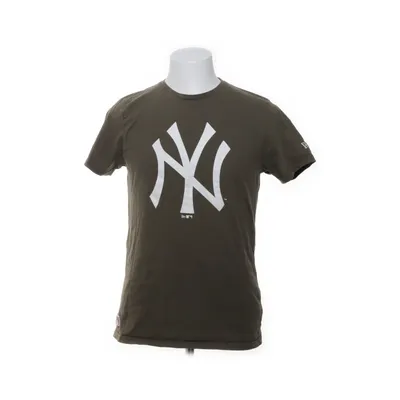 T-shirt (Groen) van New Era Katoen