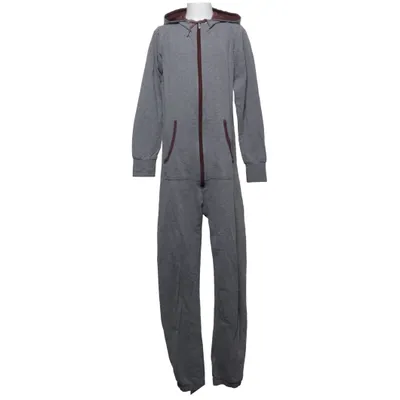 Onesie (Gray) from Fitz Cotton, Elastane, Polyester