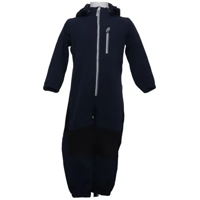 Overall (Blå, Svart) från Reima Elastan, Polyester, Polyuretan