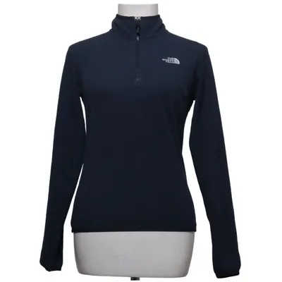 Fleecetröja (Blå) från The North Face Polyester