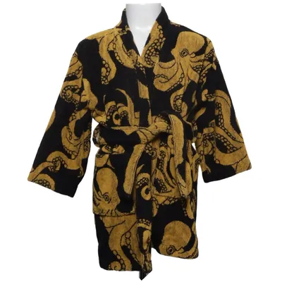 Peignoir (The Robe) de Oas Coton