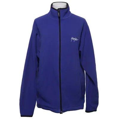 Fleece jacket (Blue) from Clique Polyester