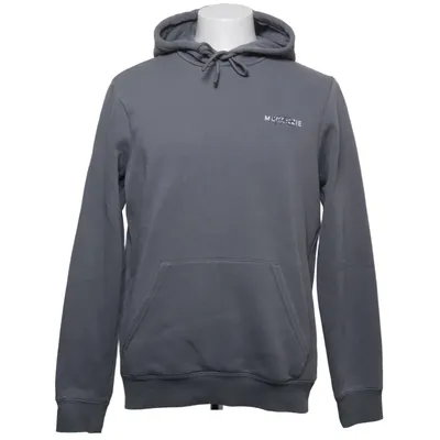 Sweat à capuche (Gris) de McKenzie Coton, Polyester recyclé