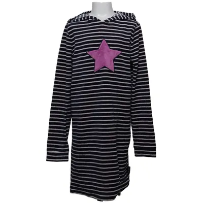Hood dress (Blue, White, Pink) from Lemon Beret
