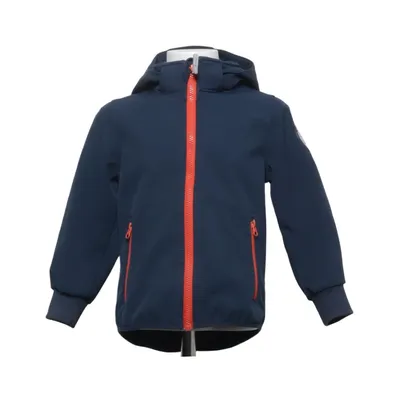 Jacka (Blå, Orange) från H&M Elastan, Polyester