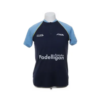 Träningströja (Blå, Gul) från Stiga Polyester