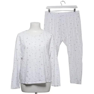 Pyjamas (Vit) från Primark Cares Bomull