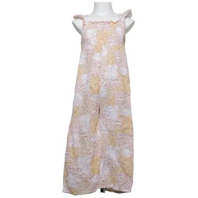 Combinaison (Jaune, Rose, Blanc) de Lindex Kids Coton
