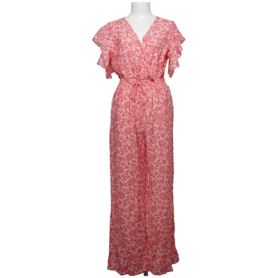 Byxdress (Rosa, Röd, Flerfärgad) från Azzurro Polyester, Viskos