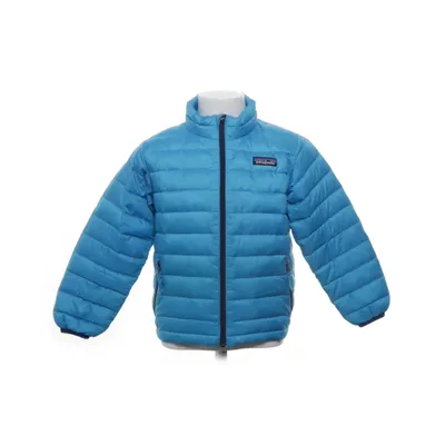 Donsjack (Blauw) van Patagonia Dons, Polyester