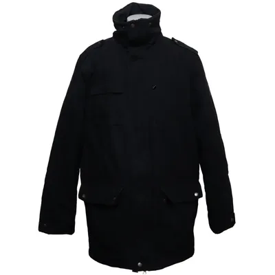 Parka (Sort) fra Race Marine Bomuld, Polyamid, Polyester
