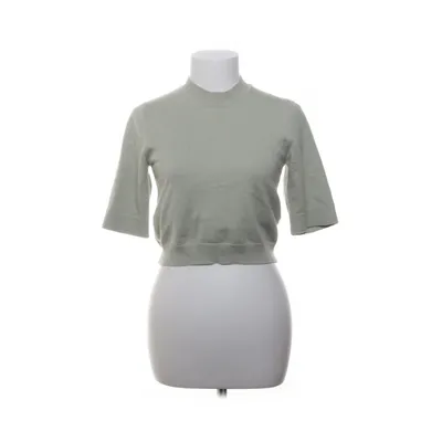 Top (Groen) van Josefine HJ x NA-KD Polyamide, Polyester, Viscose