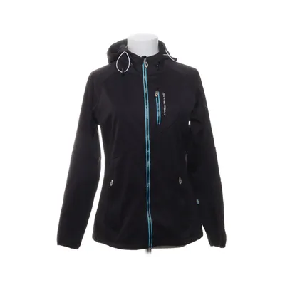 Softshelljacka (Svart) från On the Peak Polyester