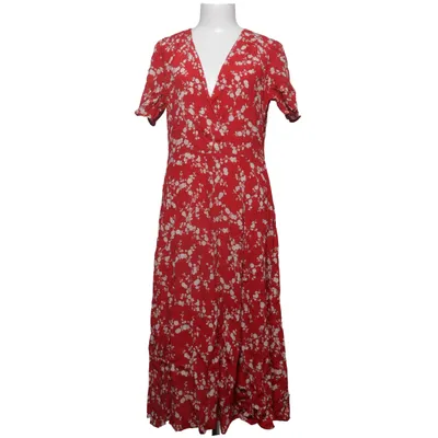 Robe longue (Rouge) de GP & J Baker x H&M Viscose
