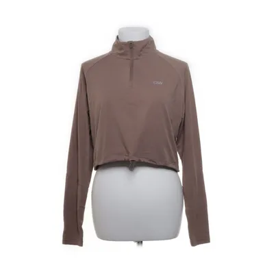 Sporttop (Bruin) van ICIW Katoen, Polyester
