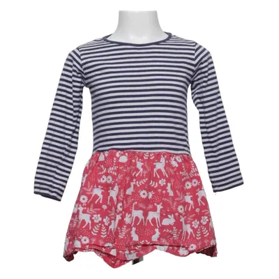 Dress (Blue, White, Pink) from Lilly + Sid Cotton