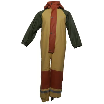 Overall (Gul, Grön, Orange) från Kuling Polyester, Polyuretan