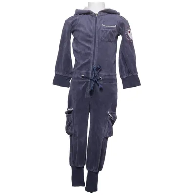 Onesie (Blauw) van ChillNorway
