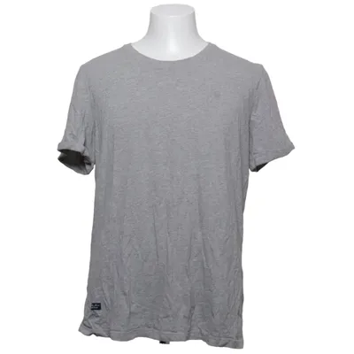T-shirt (Gris) de Robbie Moor Coton