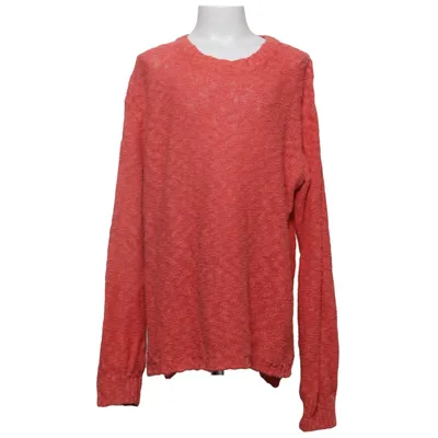 Trui (Rood) van Fitz Katoen, Linnen, Viscose