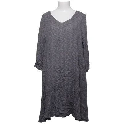Kleid (Grau) von Jascha Viskose